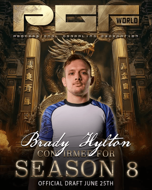 Brady Hylton