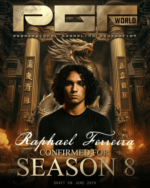 Raphael Ferreira