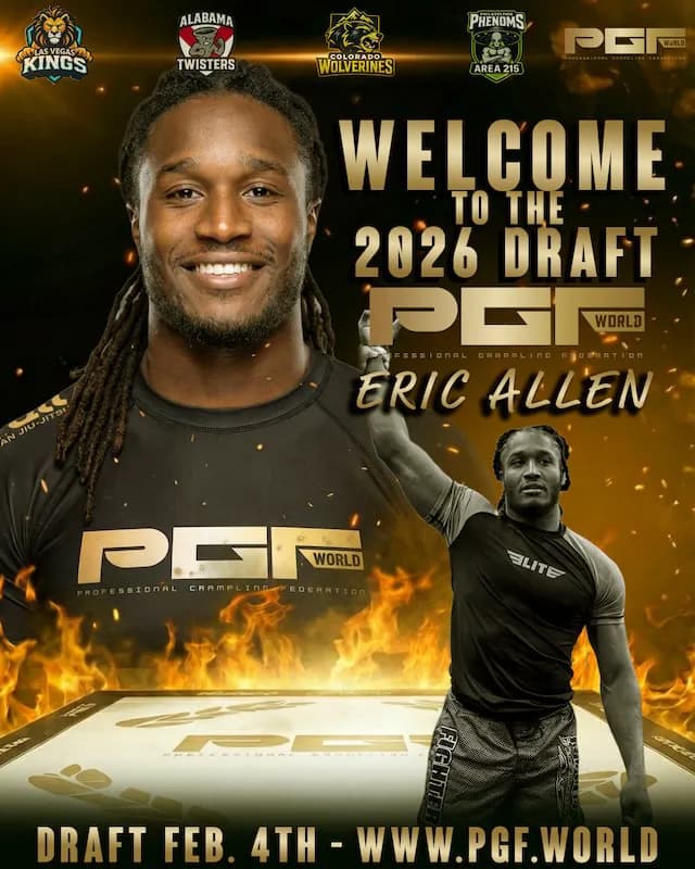 Eric Allen