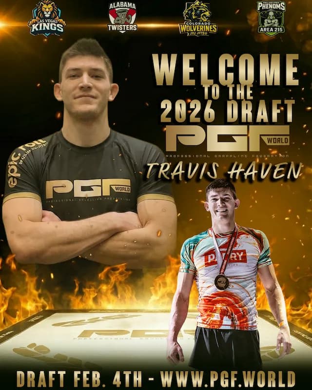 Travis Haven