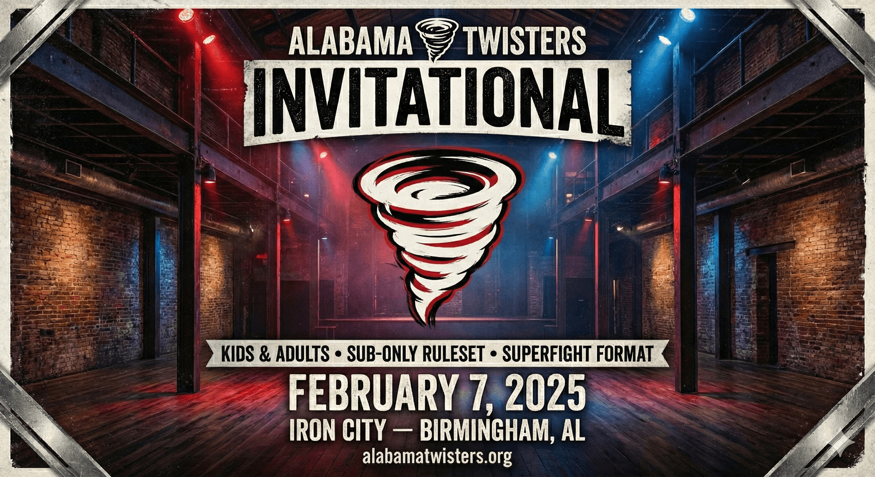 Alabama Twisters Invitational 1