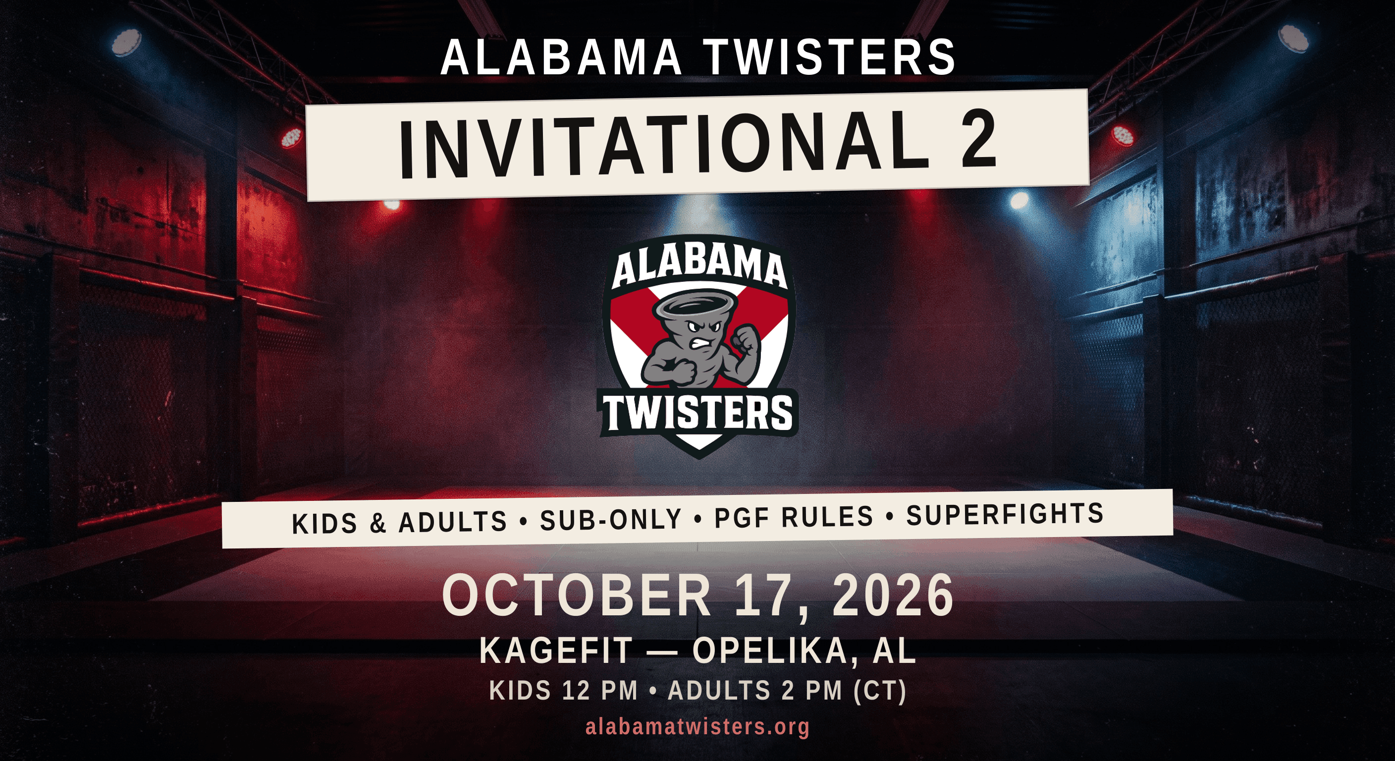 Alabama Twisters Invitational 2