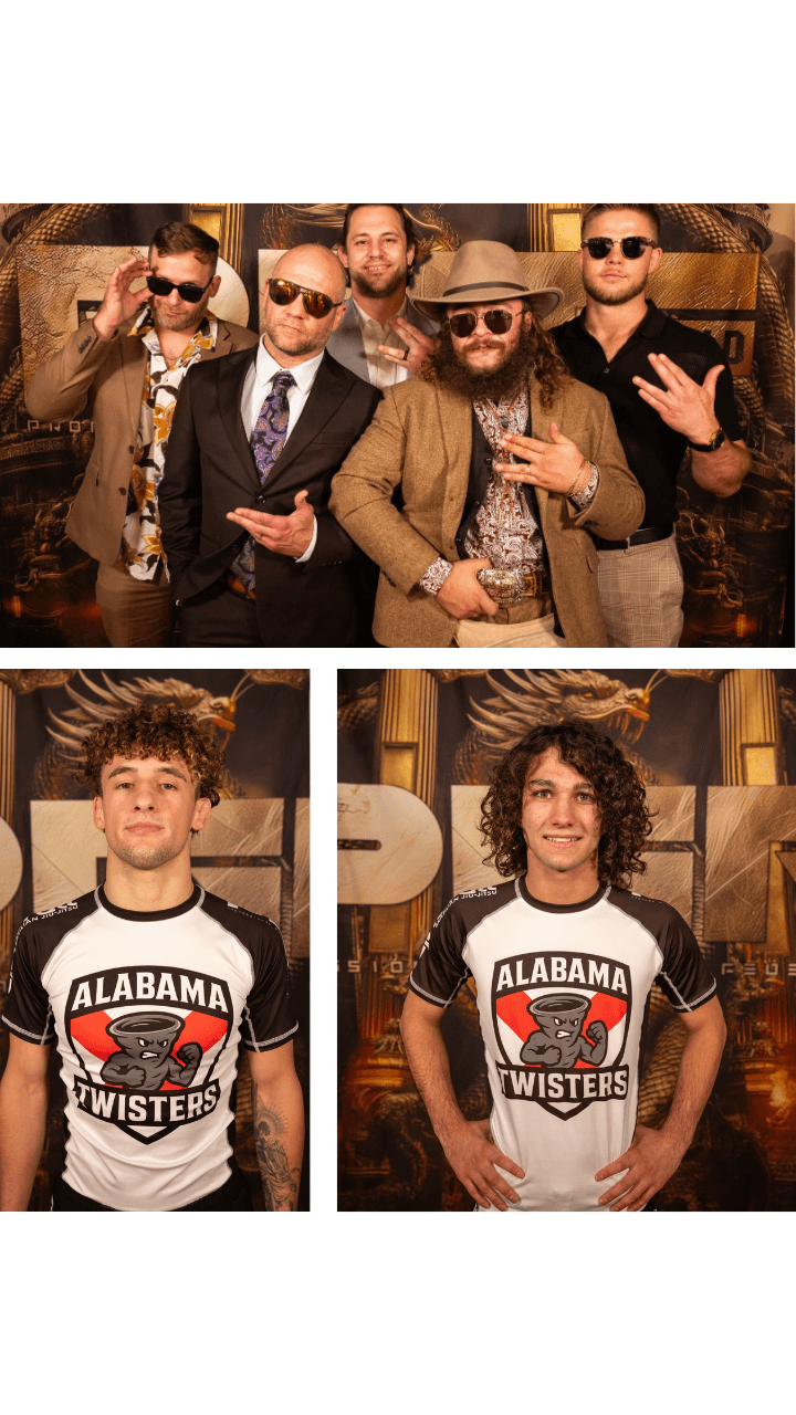 Alabama Twisters seminar