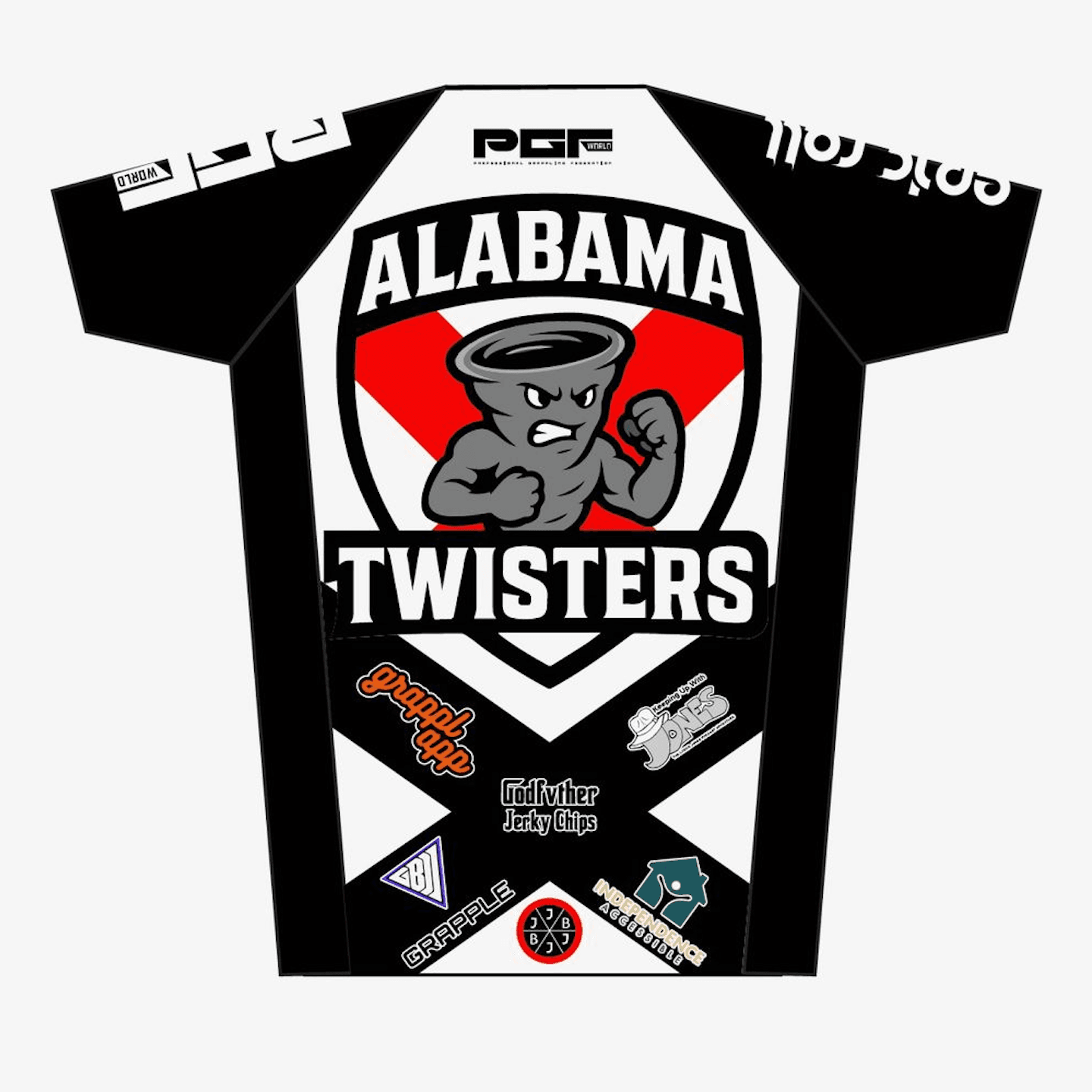 Season 8 Rash Guard (Limited Run) - View 1