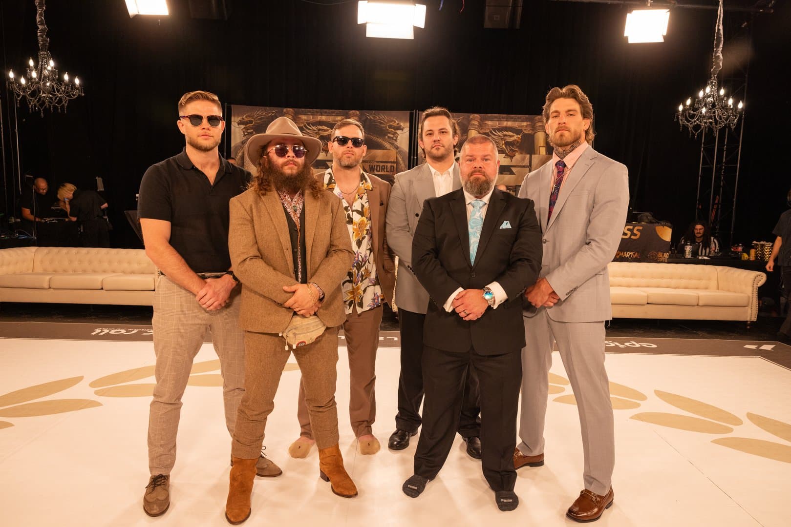 Twisters and Kings Ownership