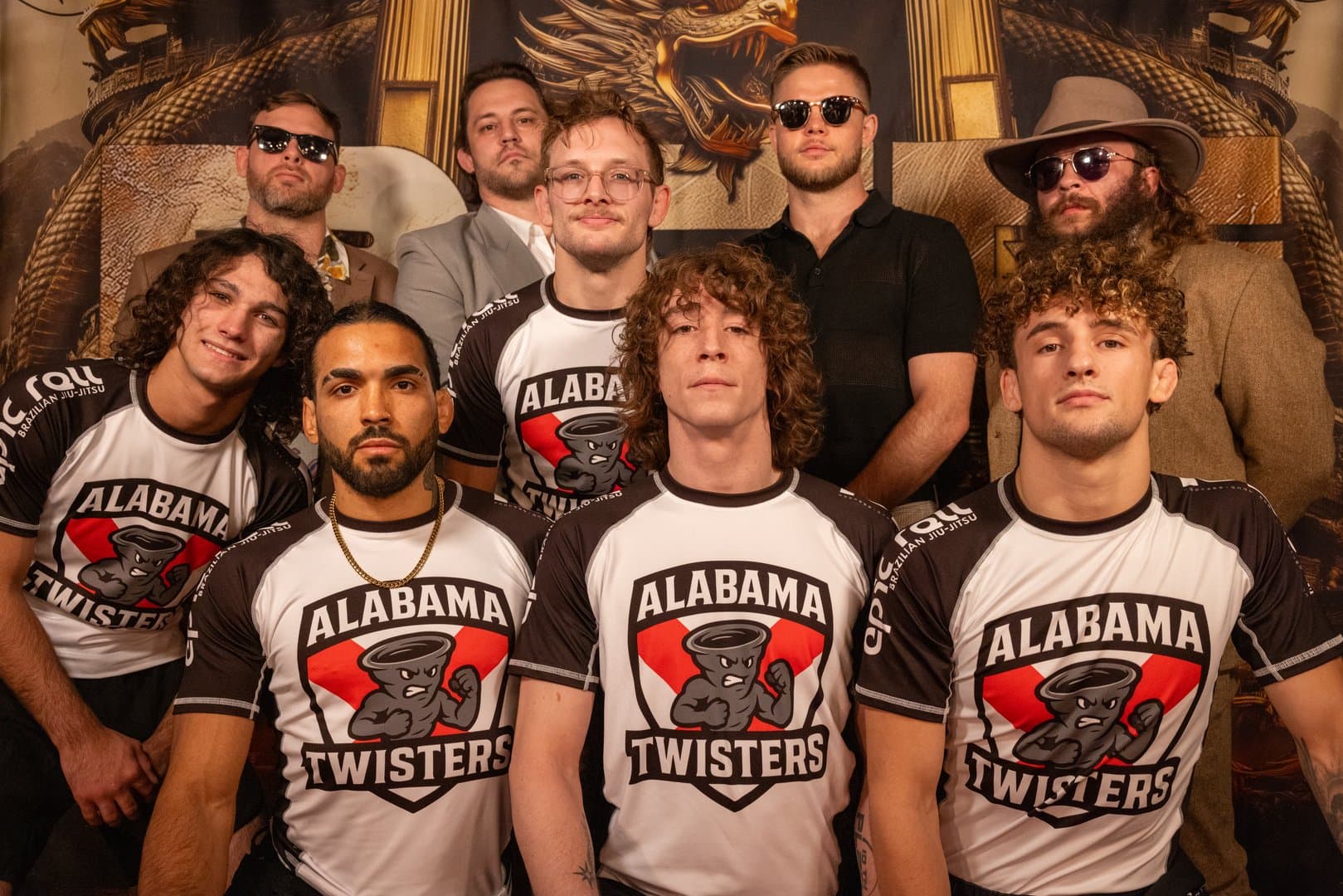 Alabama Twisters Team and Owners