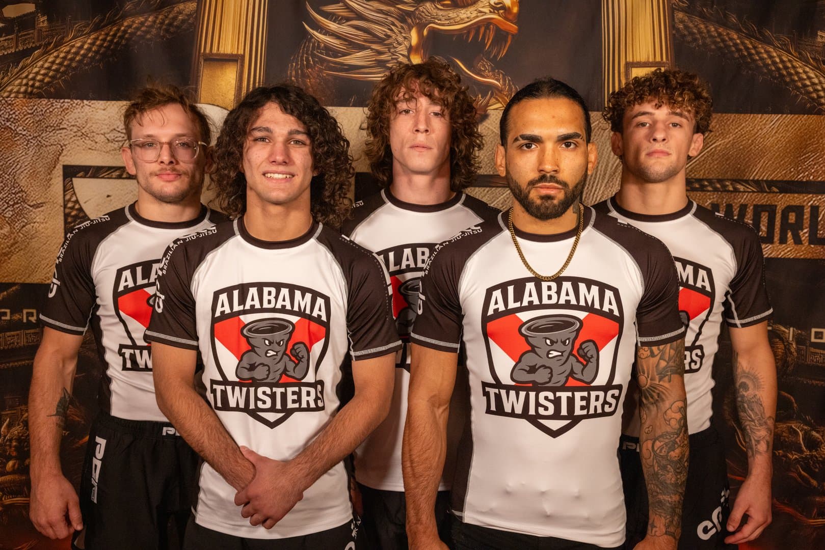 Alabama Twisters Team Photo